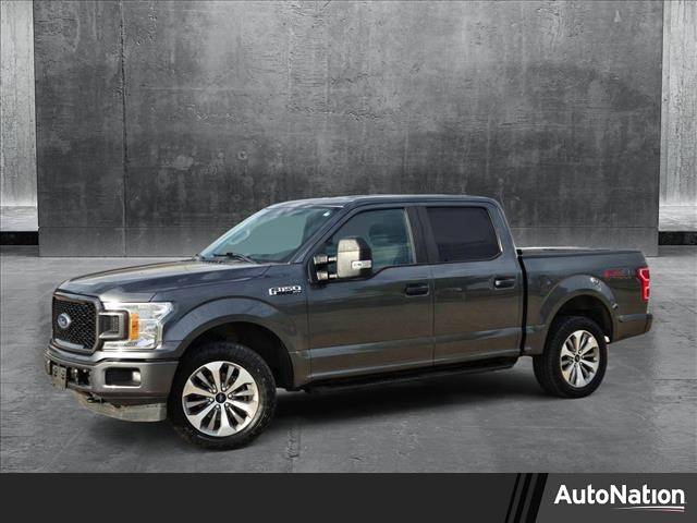 2018 Ford F-150 XL — Pickup Truck — 104,501 mi — Amarillo, TX