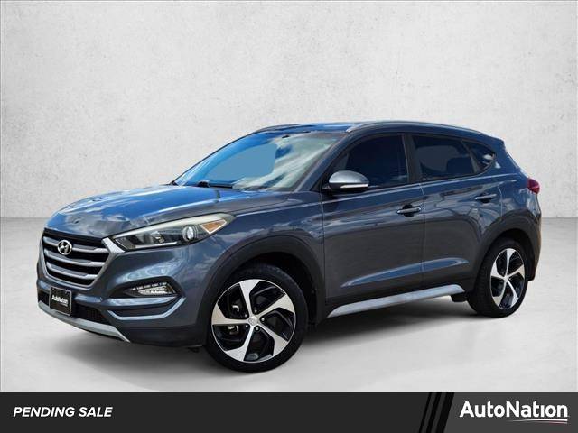 2017 Hyundai Tucson Sport — SUV — 103,895 mi — Amarillo, TX