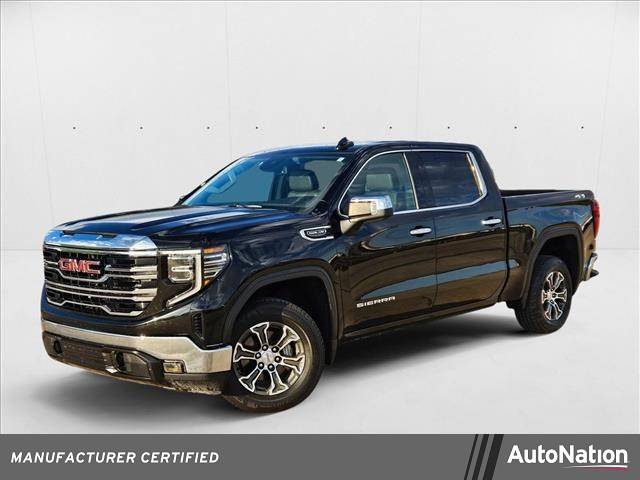 2024 GMC Sierra 1500 SLT — Pickup Truck — 42,085 mi — Amarillo, TX