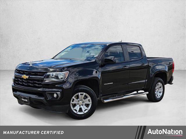 2022 Chevrolet Colorado LT — Pickup Truck — 60,958 mi — Amarillo, TX