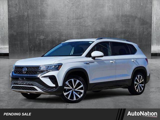 2024 Volkswagen Taos SE — SUV — 27,585 mi — Amarillo, TX