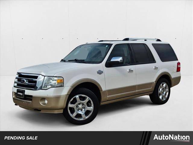2013 Ford Expedition King Ranch — SUV — 161,090 mi — Amarillo, TX