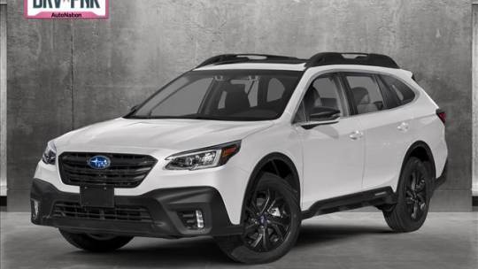 2020 Subaru Outback 2.4T Onyx Edition XT — SUV — 64,119 mi — Amarillo, TX