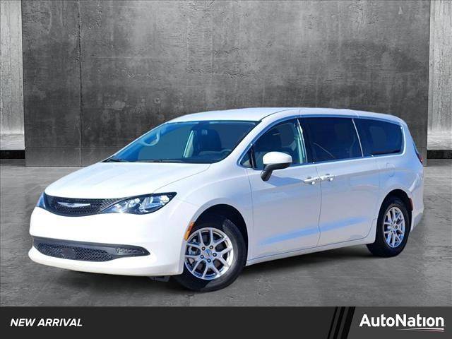 2022 Chrysler Voyager LX — Minivan — 63,606 mi — Amarillo, TX