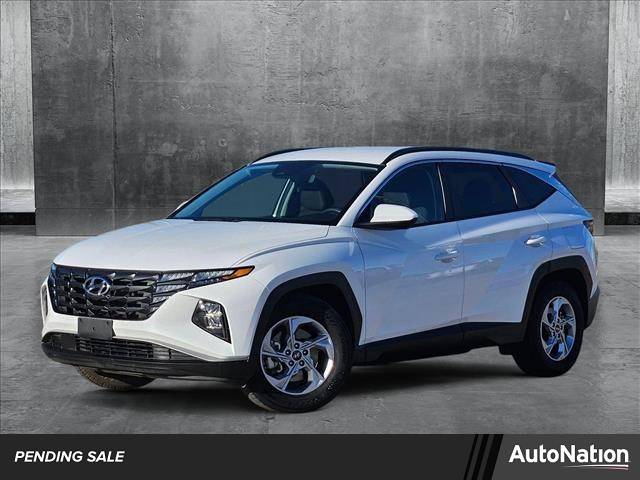 2024 Hyundai Tucson SEL — SUV — 27,077 mi — Amarillo, TX