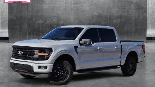 2024 Ford F-150 XLT — Pickup Truck — 9,362 mi — Amarillo, TX
