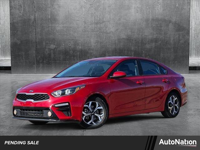 2021 Kia Forte LXS — Sedan — 57,118 mi — Amarillo, TX