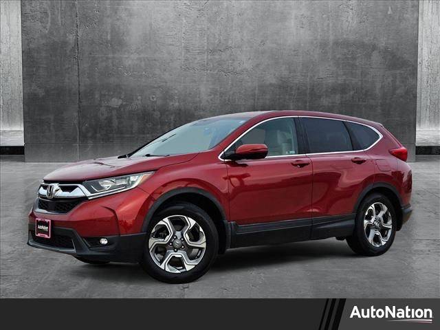 2019 Honda CR-V EX — SUV — 62,654 mi — Amarillo, TX
