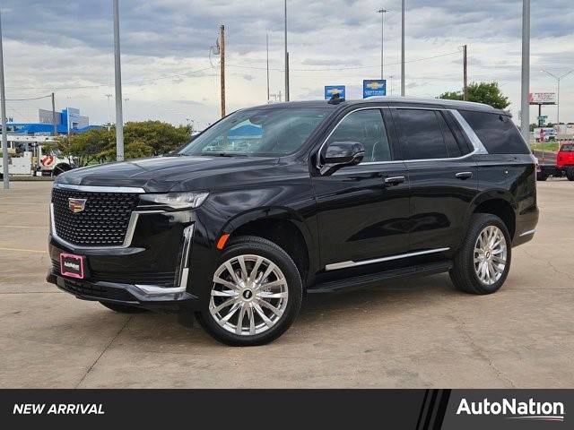2024 Cadillac Escalade Premium Luxury — SUV — 6,975 mi — Amarillo, TX