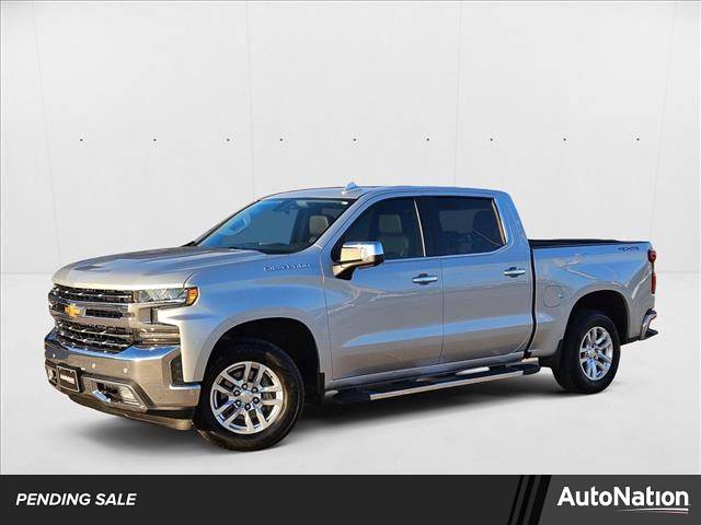 2019 Chevrolet Silverado 1500 LTZ — Pickup Truck — 130,746 mi — Amarillo, TX