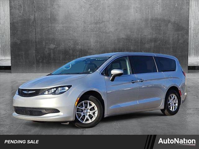 2022 Chrysler Voyager LX — Minivan — 65,724 mi — Amarillo, TX