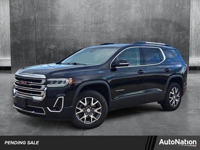 2023 GMC Acadia SLT — SUV — 52,449 mi — Amarillo, TX