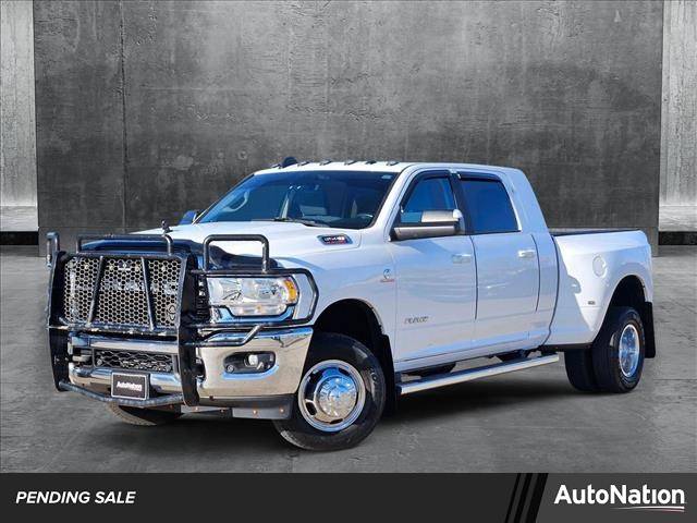 2019 Ram 3500 Big Horn — Pickup Truck — 90,176 mi — Amarillo, TX