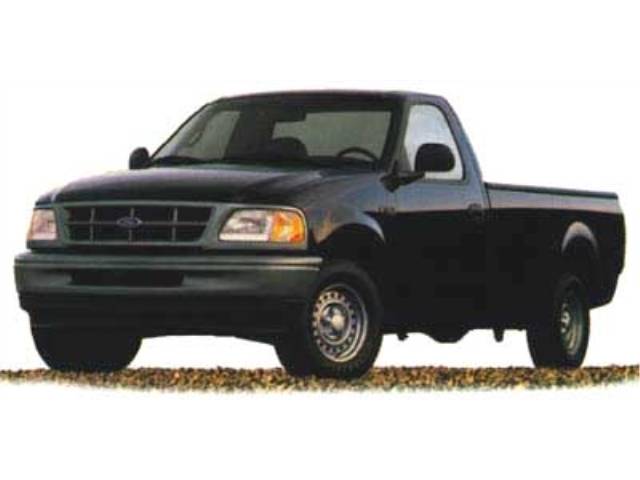 1998 Ford F-150 Base — Pickup Truck — 227,000 mi — Amarillo, TX