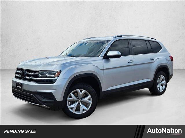 2018 Volkswagen Atlas S — SUV — 94,234 mi — Amarillo, TX