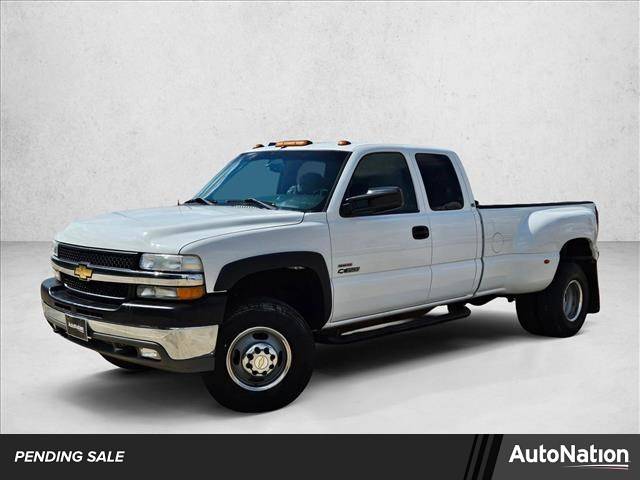 2002 Chevrolet Silverado 3500 LS — Pickup Truck — 162,661 mi — Amarillo, TX