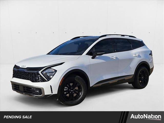 2023 Kia Sportage X-Pro — SUV — 43,699 mi — Amarillo, TX