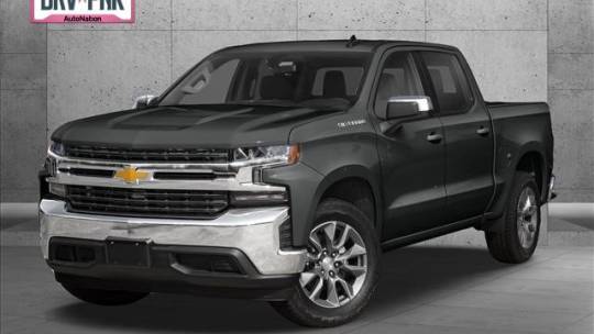 2020 Chevrolet Silverado 1500 RST — Pickup Truck — 73,208 mi — Amarillo, TX