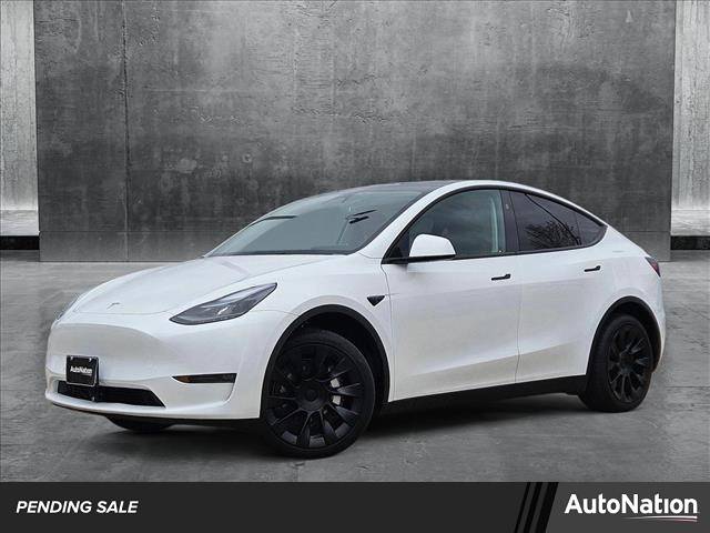 2024 Tesla Model Y Long Range — SUV — 18,245 mi — Amarillo, TX