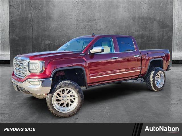 2017 GMC Sierra 1500 SLT — Pickup Truck — 176,526 mi — Amarillo, TX