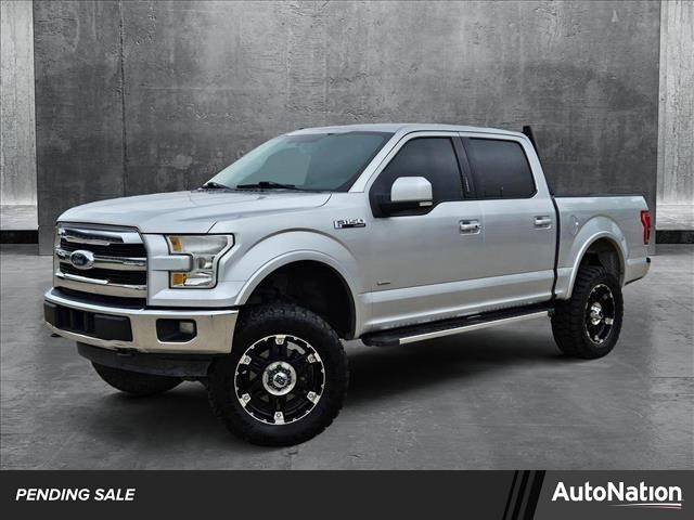 2015 Ford F-150 Lariat — Pickup Truck — 183,260 mi — Amarillo, TX
