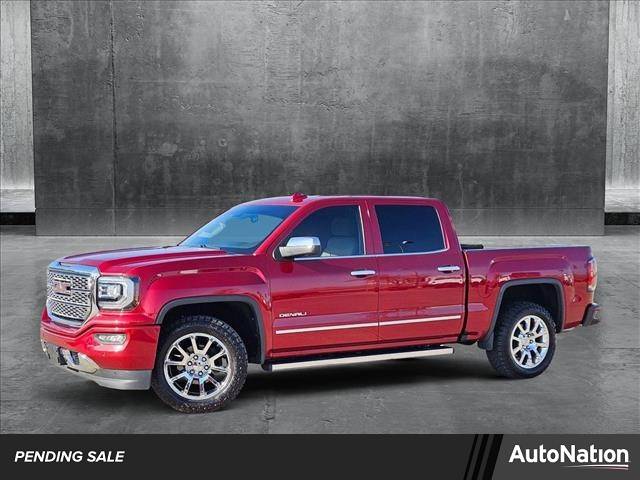 2018 GMC Sierra 1500 Denali — Pickup Truck — 53,699 mi — Amarillo, TX