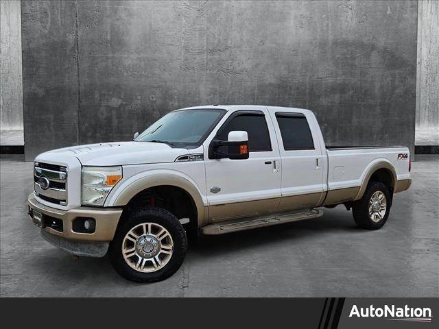 2012 Ford Super Duty F-350 King Ranch — Pickup Truck — 190,613 mi — Amarillo, TX