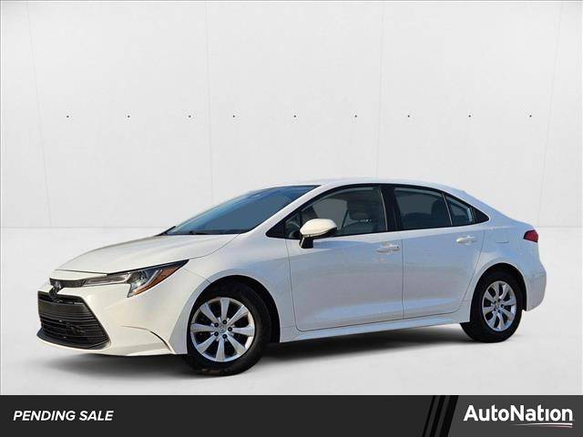 2023 Toyota Corolla LE — Sedan — 52,482 mi — Amarillo, TX