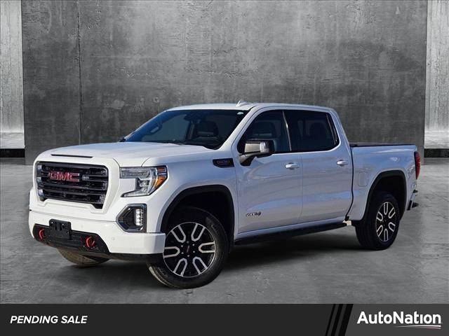 2021 GMC Sierra 1500 AT4 — Pickup Truck — 87,756 mi — Amarillo, TX