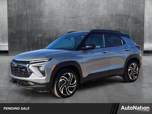 2024 Chevrolet Trailblazer RS — SUV — 23,091 mi — Amarillo, TX