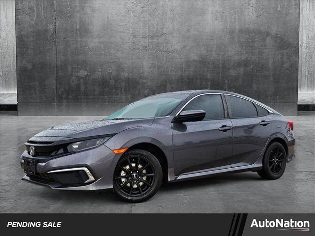2019 Honda Civic LX — Sedan — 78,750 mi — Amarillo, TX