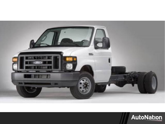 2010 Ford Econoline Commercial Cutaway E-450 — Chassis Cab Truck — 72,912 mi — Amarillo, TX