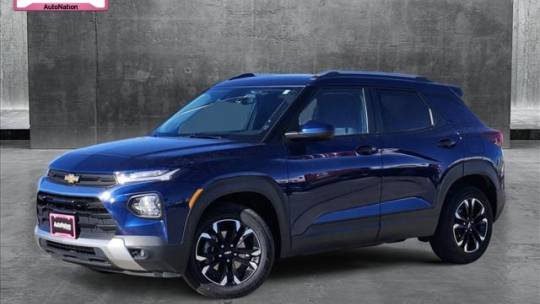2023 Chevrolet Trailblazer LT — SUV — 34,448 mi — Amarillo, TX