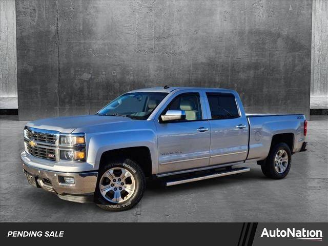 2014 Chevrolet Silverado 1500 LTZ — Pickup Truck — 97,184 mi — Amarillo, TX