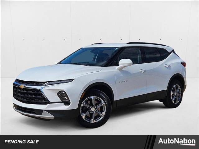 2023 Chevrolet Blazer 2LT — SUV — 25,044 mi — Amarillo, TX