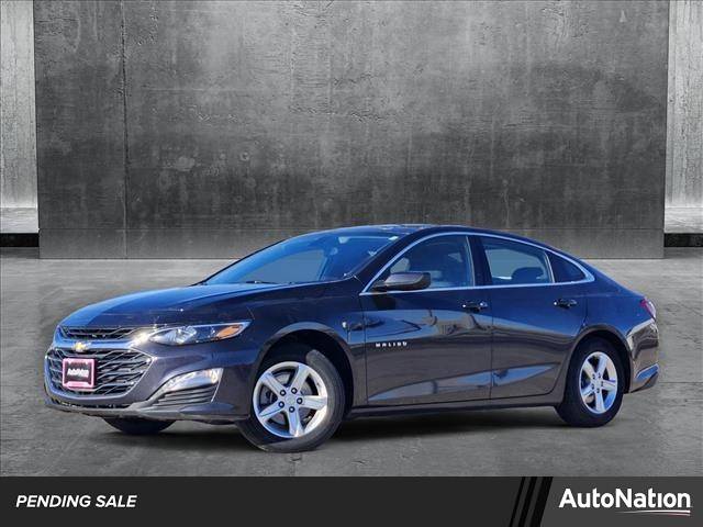 2022 Chevrolet Malibu LT — Sedan — 63,001 mi — Amarillo, TX