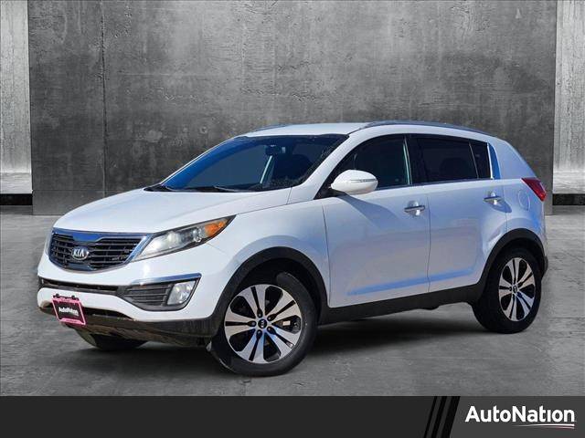 2013 Kia Sportage EX — SUV — 147,532 mi — Amarillo, TX