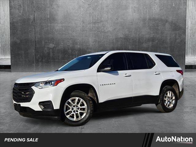 2021 Chevrolet Traverse LS — SUV — 73,137 mi — Amarillo, TX