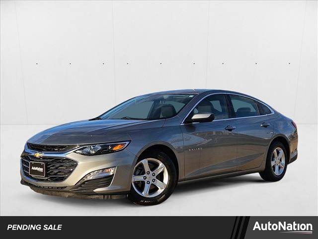 2024 Chevrolet Malibu LT — Sedan — 45,175 mi — Amarillo, TX