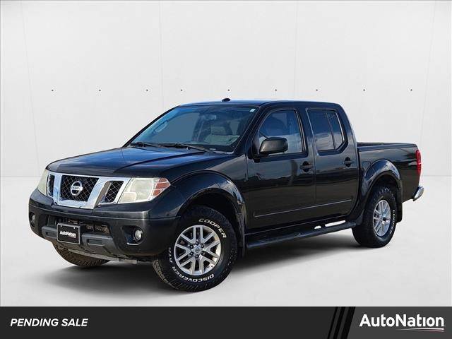 2016 Nissan Frontier SV — Pickup Truck — 145,723 mi — Amarillo, TX