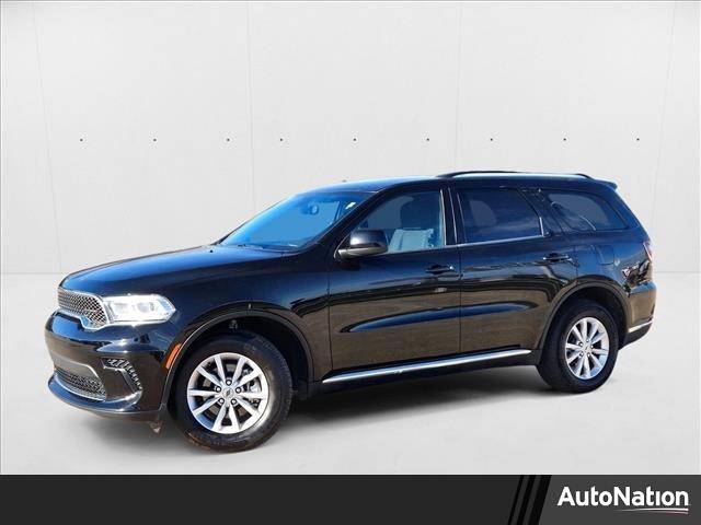 2024 Dodge Durango SXT — SUV — 35,003 mi — Amarillo, TX