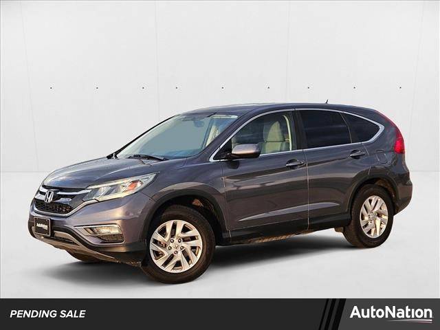 2016 Honda CR-V EX — SUV — 166,151 mi — Amarillo, TX