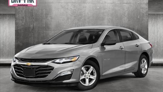 2022 Chevrolet Malibu LS — Sedan — 62,098 mi — Amarillo, TX