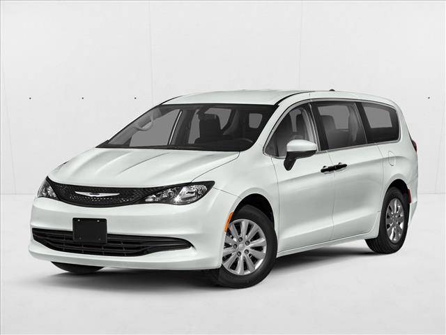 2022 Chrysler Voyager LX — Minivan — 71,692 mi — Amarillo, TX