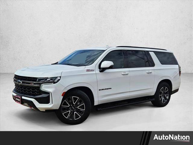 2021 Chevrolet Suburban Z71 — SUV — 99,278 mi — Amarillo, TX
