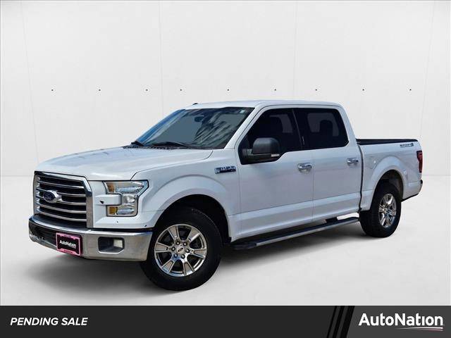 2015 Ford F-150 XLT — Pickup Truck — 189,523 mi — Amarillo, TX