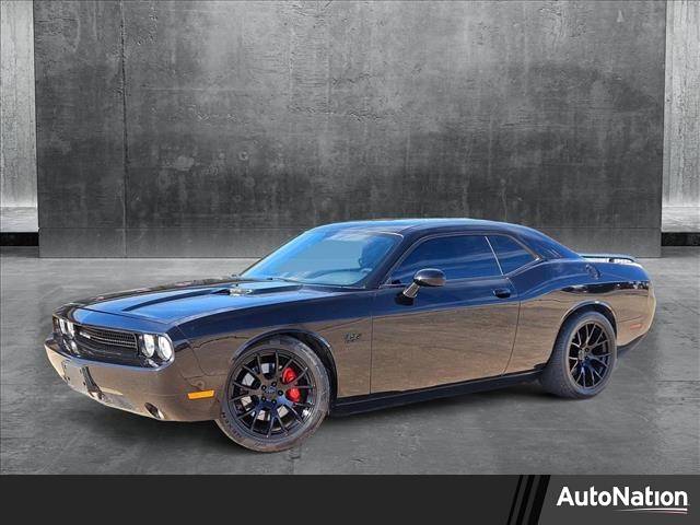 2012 Dodge Challenger SRT8 392 — Coupe — 115,821 mi — Amarillo, TX