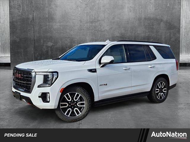 2021 GMC Yukon AT4 — SUV — 62,193 mi — Amarillo, TX