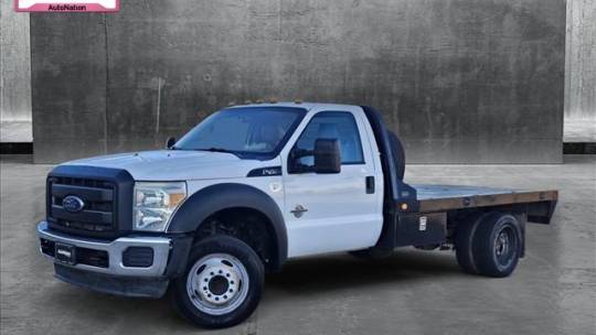 2014 Ford Super Duty F-450 Chassis Cab XL — Chassis Cab Truck — 164,680 mi — Amarillo, TX