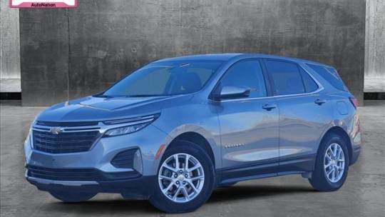 2023 Chevrolet Equinox LT — SUV — 44,369 mi — Amarillo, TX